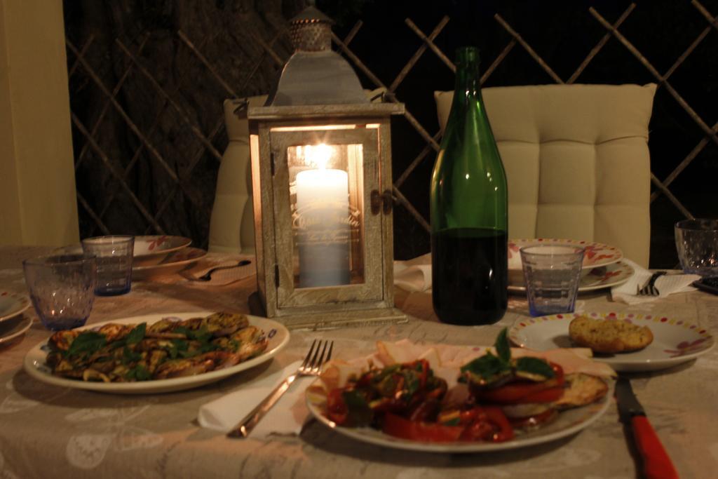 Villa Nanni Gallipoli Bagian luar foto