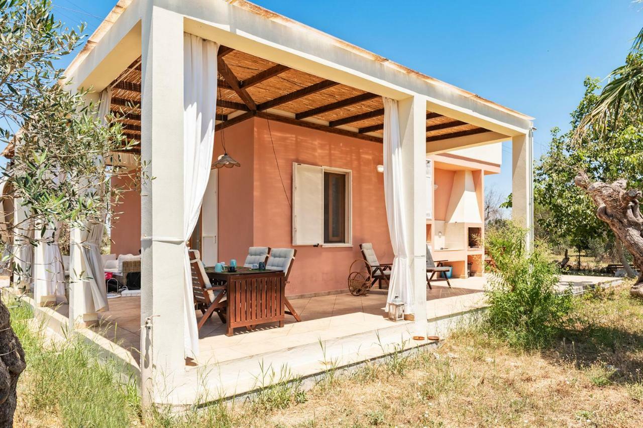 Villa Nanni Gallipoli Bagian luar foto