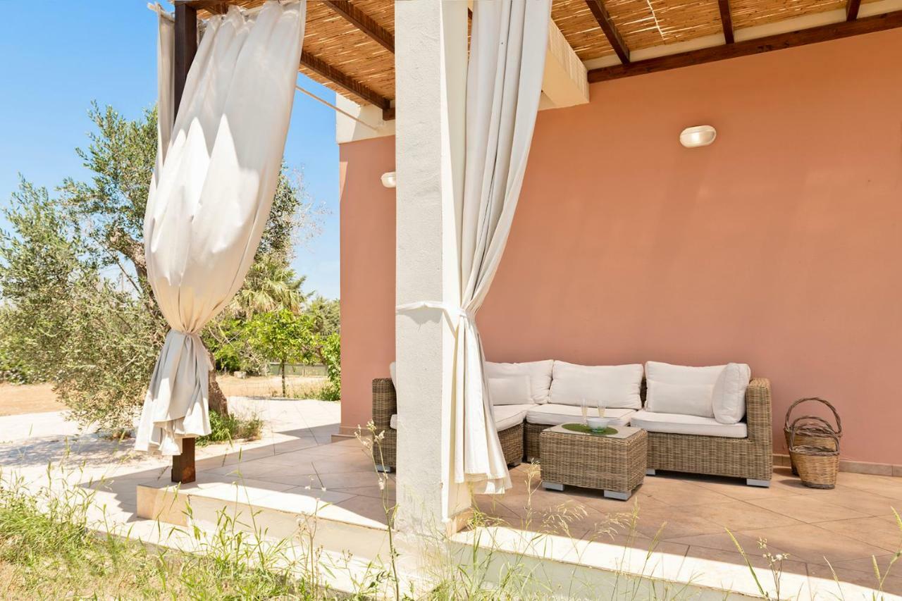 Villa Nanni Gallipoli Bagian luar foto
