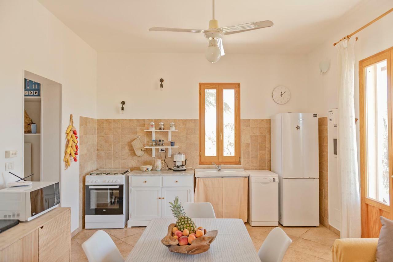 Villa Nanni Gallipoli Bagian luar foto