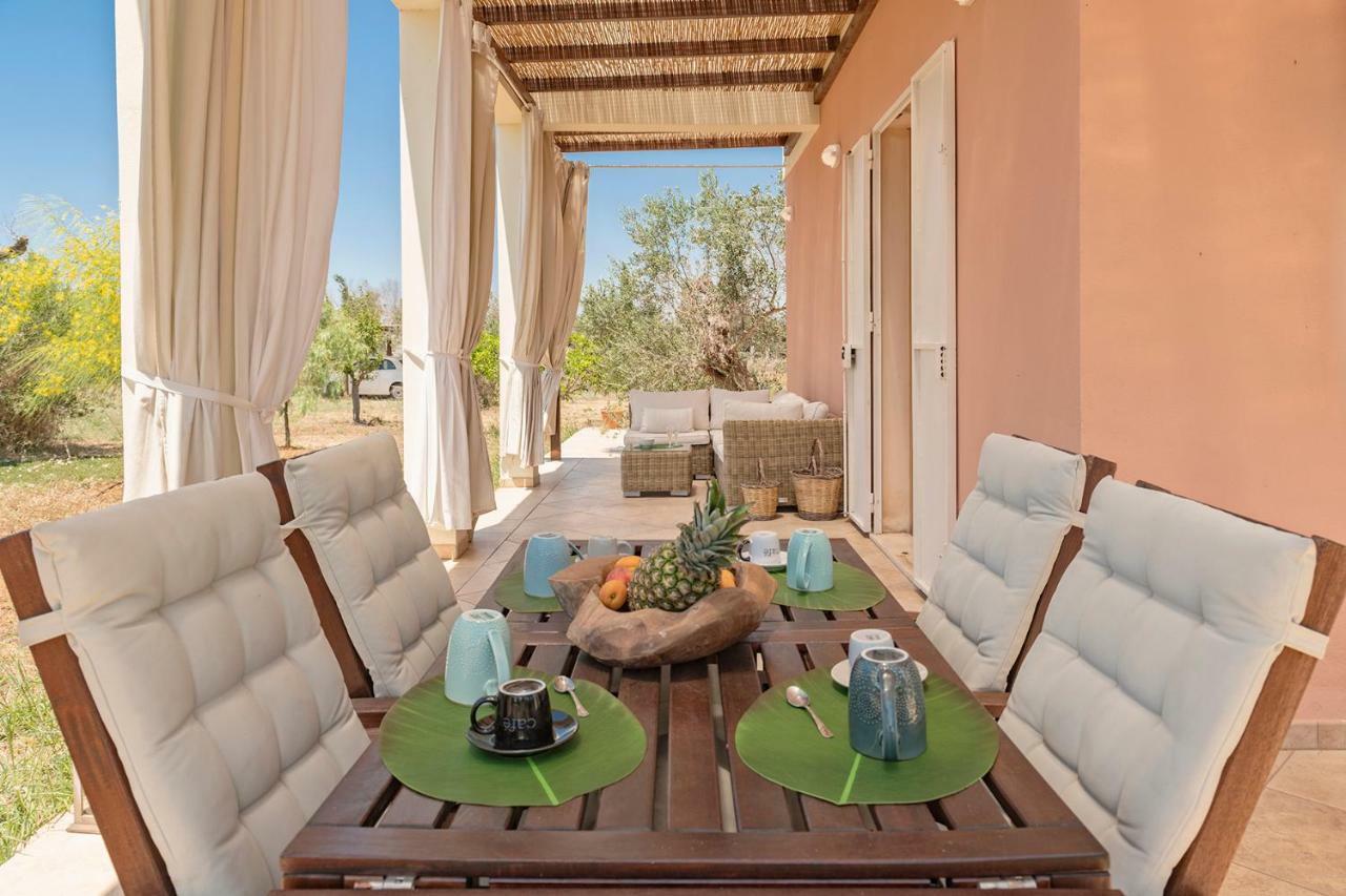 Villa Nanni Gallipoli Bagian luar foto