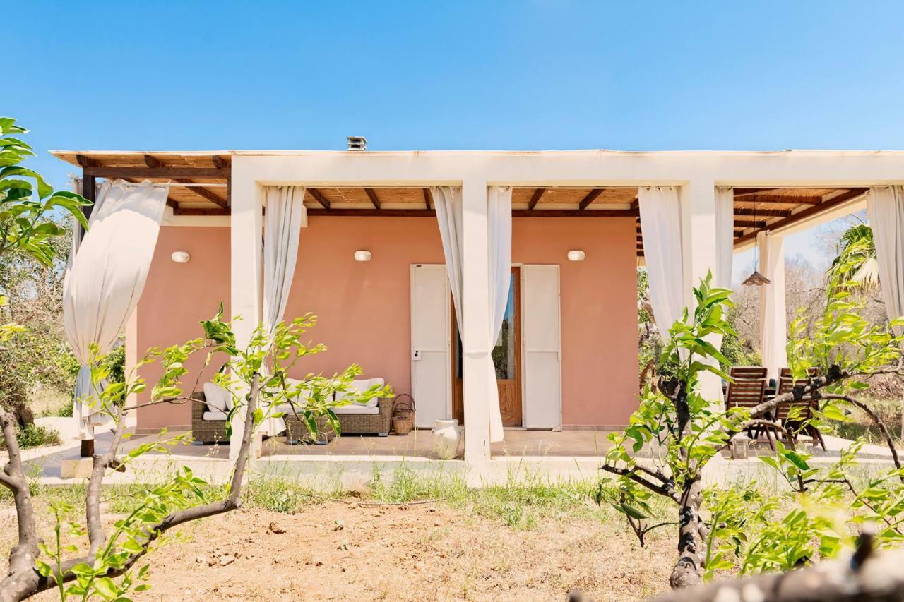 Villa Nanni Gallipoli Bagian luar foto