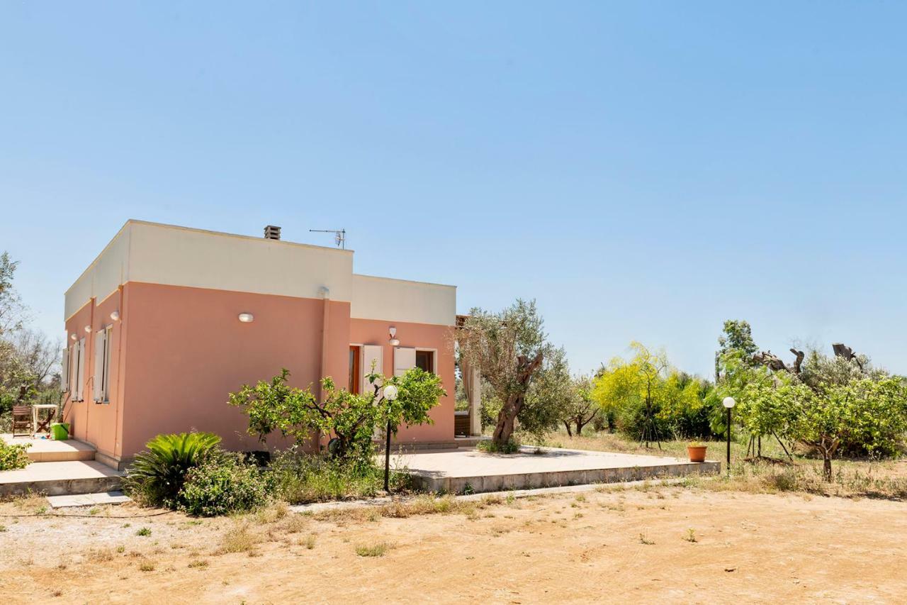 Villa Nanni Gallipoli Bagian luar foto