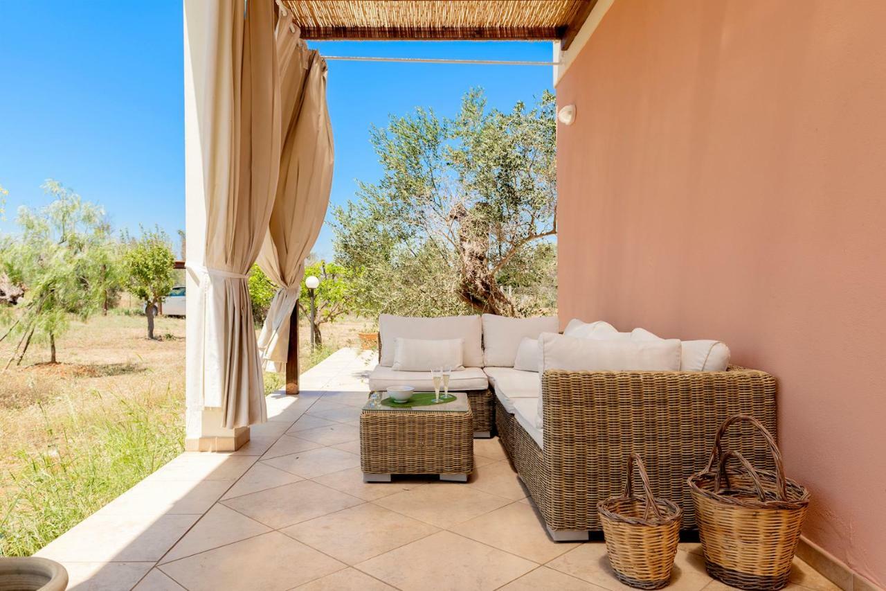 Villa Nanni Gallipoli Bagian luar foto