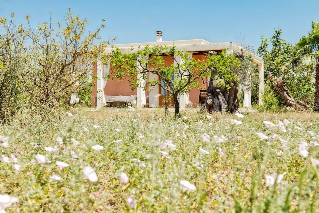 Villa Nanni Gallipoli Bagian luar foto