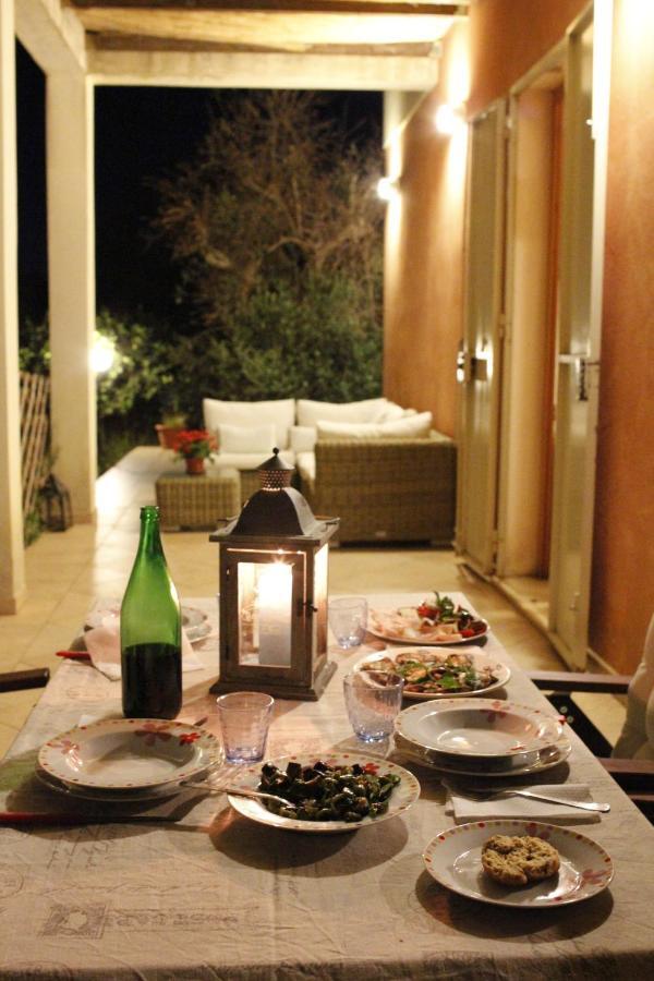 Villa Nanni Gallipoli Bagian luar foto